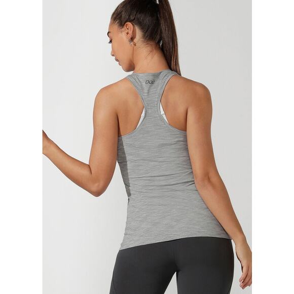 Lorna Jane Active Excel™ Tank Slim Fit Racerback - Picture 3 of 7